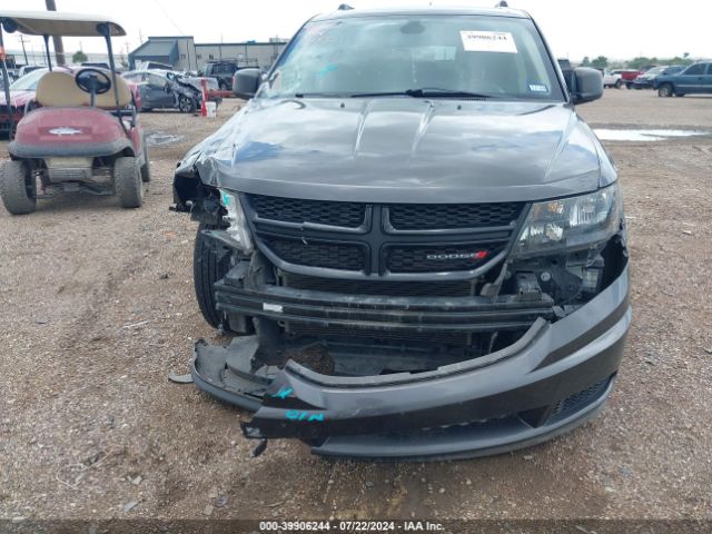 3C4PDCAB6LT266117 Dodge Journey Se Value