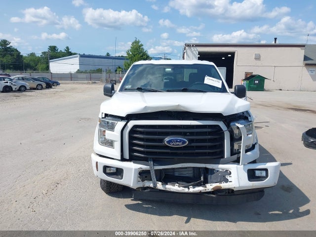 Ford F-150 Xlt 2016 1FTEX1EP0GFB60528 Image 12