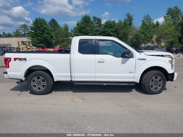 Ford F-150 Xlt 2016 1FTEX1EP0GFB60528 Image 13