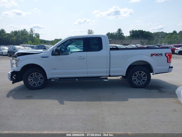 Ford F-150 Xlt 2016 1FTEX1EP0GFB60528 Image 14