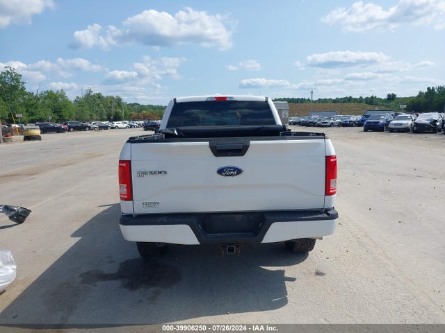 Ford F-150 Xlt 2016 1FTEX1EP0GFB60528 Image 16