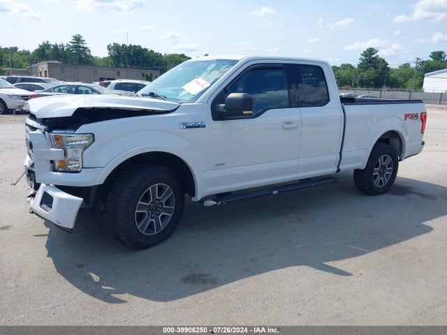 Ford F-150 Xlt 2016 1FTEX1EP0GFB60528 Image 2