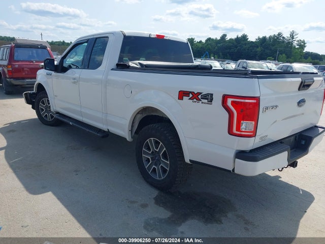 Ford F-150 Xlt 2016 1FTEX1EP0GFB60528 Image 3