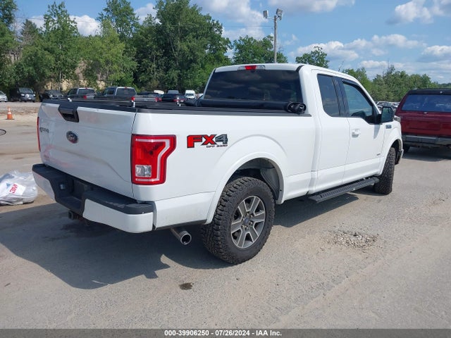 Ford F-150 Xlt 2016 1FTEX1EP0GFB60528 Image 4