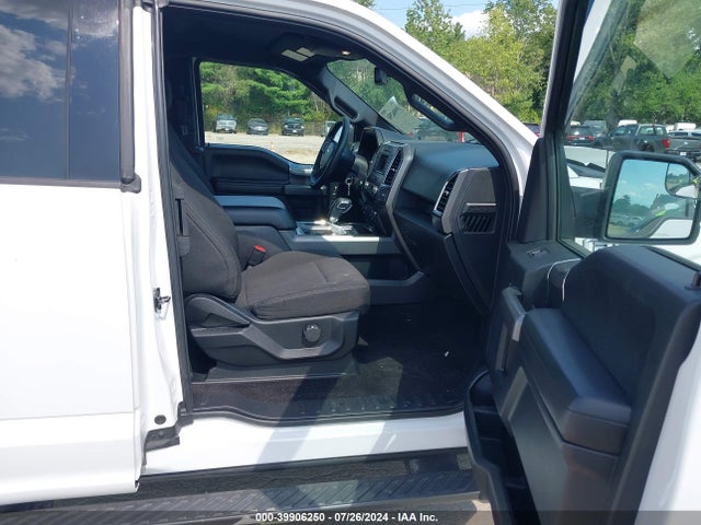 Ford F-150 Xlt 2016 1FTEX1EP0GFB60528 Image 5