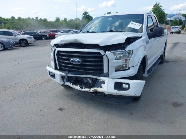Ford F-150 Xlt 2016 1FTEX1EP0GFB60528 Image 6