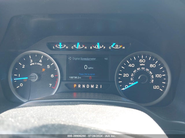 Ford F-150 Xlt 2016 1FTEX1EP0GFB60528 Image 7