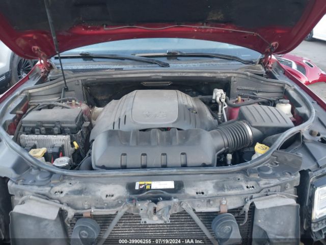 1C4RJFJTXFC172141 Jeep Grand Cherokee Summit