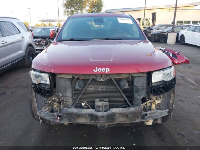 1C4RJFJTXFC172141 Jeep Grand Cherokee Summit