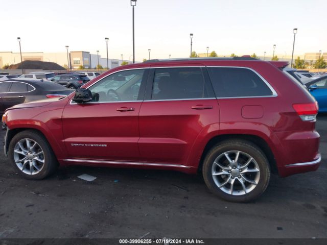 1C4RJFJTXFC172141 Jeep Grand Cherokee Summit