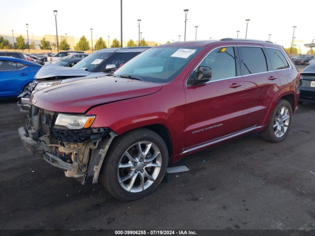 1C4RJFJTXFC172141 Jeep Grand Cherokee Summit