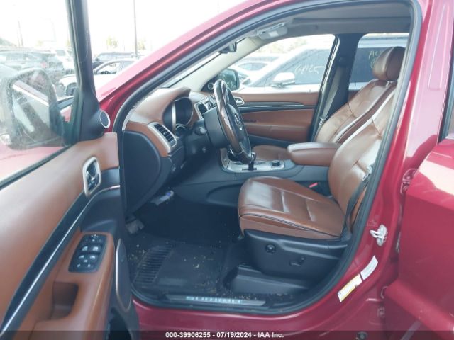 1C4RJFJTXFC172141 Jeep Grand Cherokee Summit