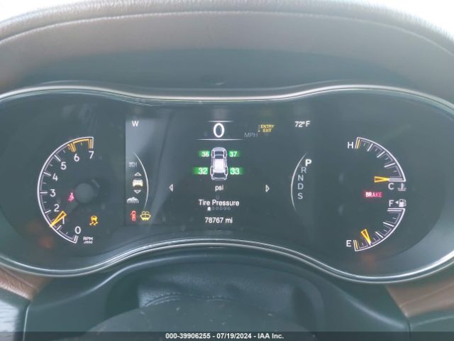 1C4RJFJTXFC172141 Jeep Grand Cherokee Summit