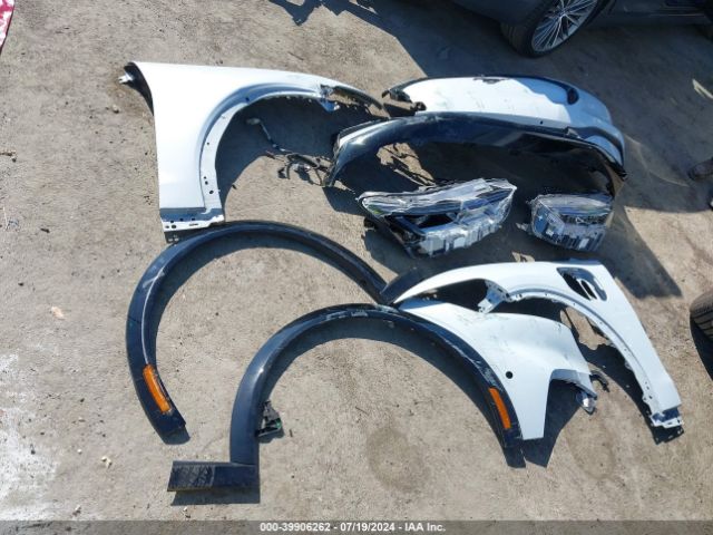 3FMTK3SU4NMA49324 Ford Mustang Mach-e Premium