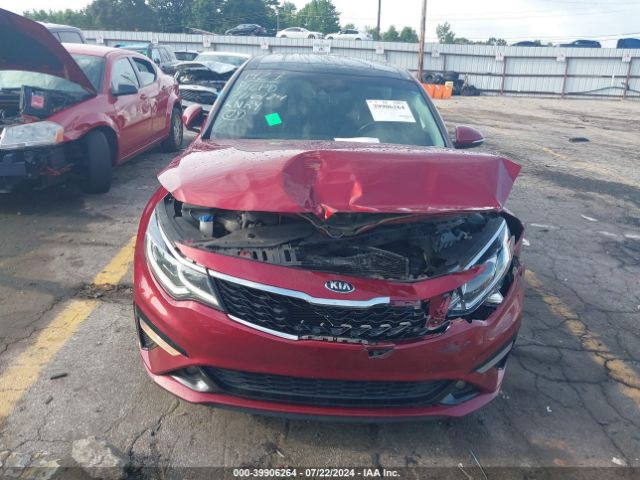 5XXGT4L3XLG411427 KIA Optima S