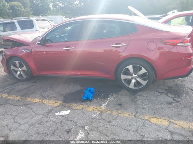 5XXGT4L3XLG411427 KIA Optima S