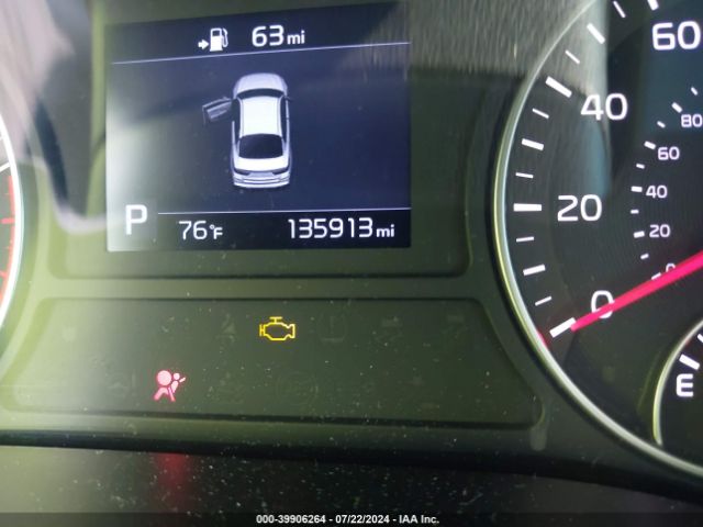 5XXGT4L3XLG411427 KIA Optima S