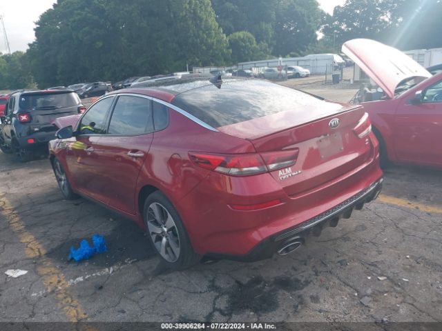 5XXGT4L3XLG411427 KIA Optima S