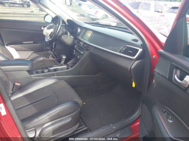 5XXGT4L3XLG411427 KIA Optima S