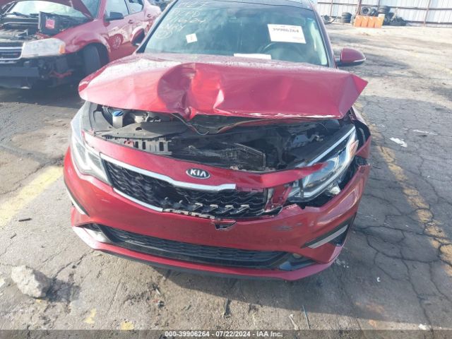 5XXGT4L3XLG411427 KIA Optima S