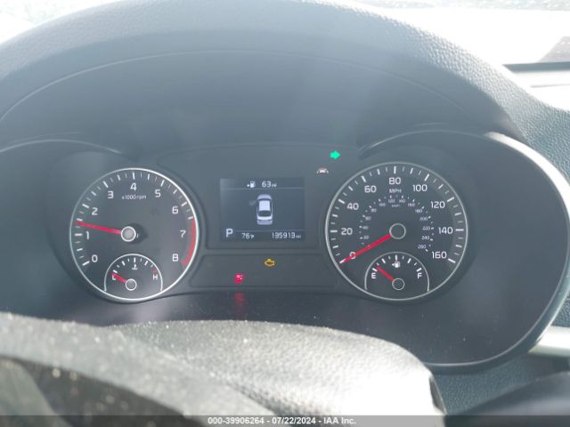 5XXGT4L3XLG411427 KIA Optima S