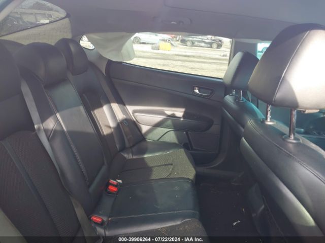 5XXGT4L3XLG411427 KIA Optima S