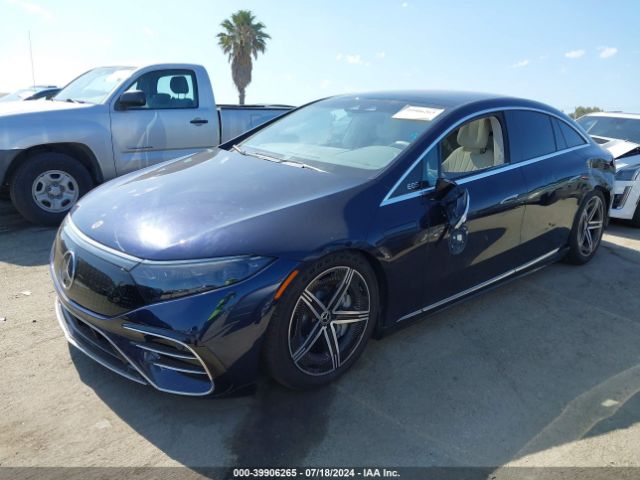 W1KCG4EB5PA034732 Mercedes-Benz Eqs 580 4matic