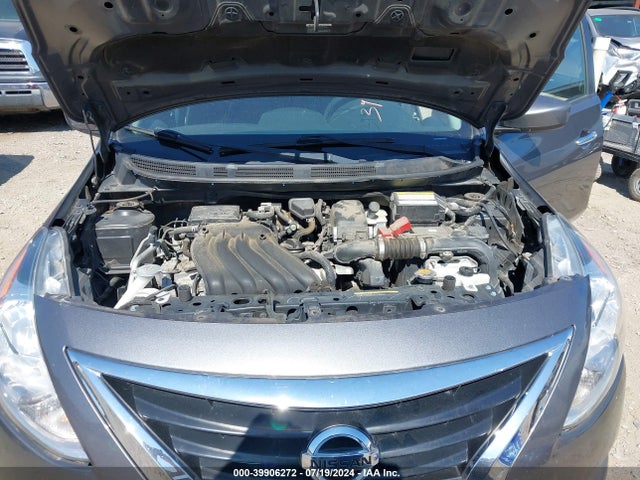 3N1CN7AP9KL818600 Nissan Versa 1.6 Sv