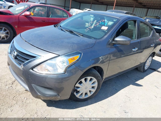 3N1CN7AP9KL818600 Nissan Versa 1.6 Sv
