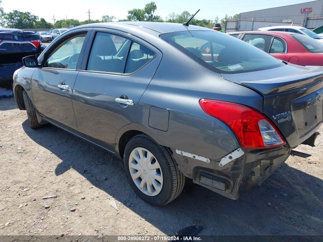3N1CN7AP9KL818600 Nissan Versa 1.6 Sv