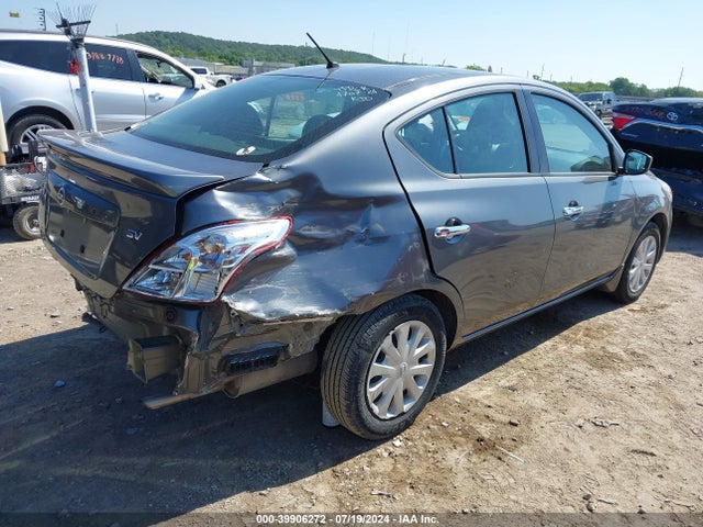 3N1CN7AP9KL818600 Nissan Versa 1.6 Sv