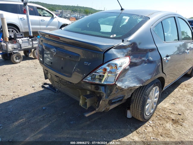 3N1CN7AP9KL818600 Nissan Versa 1.6 Sv