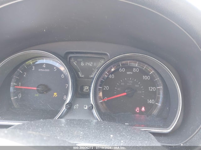 3N1CN7AP9KL818600 Nissan Versa 1.6 Sv
