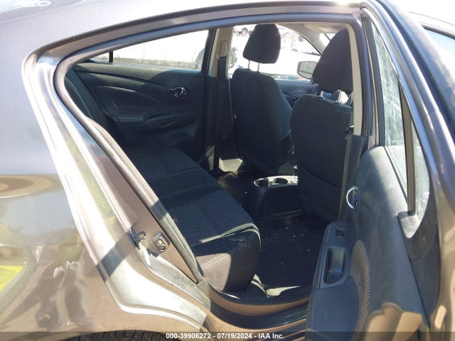 3N1CN7AP9KL818600 Nissan Versa 1.6 Sv