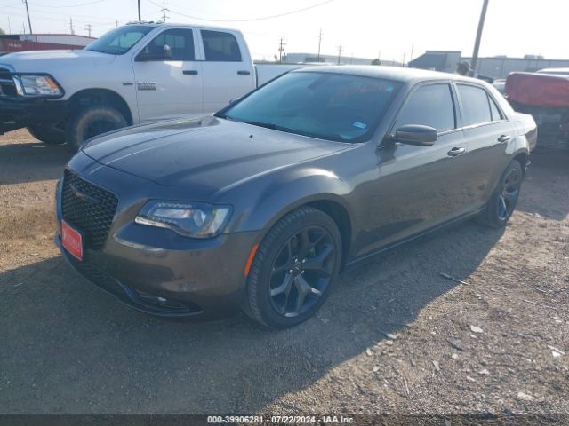 2C3CCABG8PH524575 Chrysler 300 300s