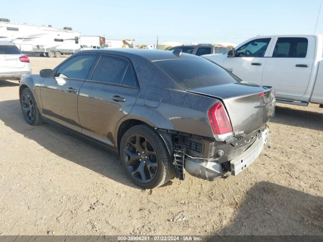 2C3CCABG8PH524575 Chrysler 300 300s