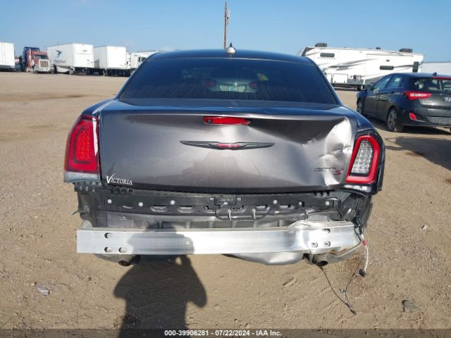 2C3CCABG8PH524575 Chrysler 300 300s