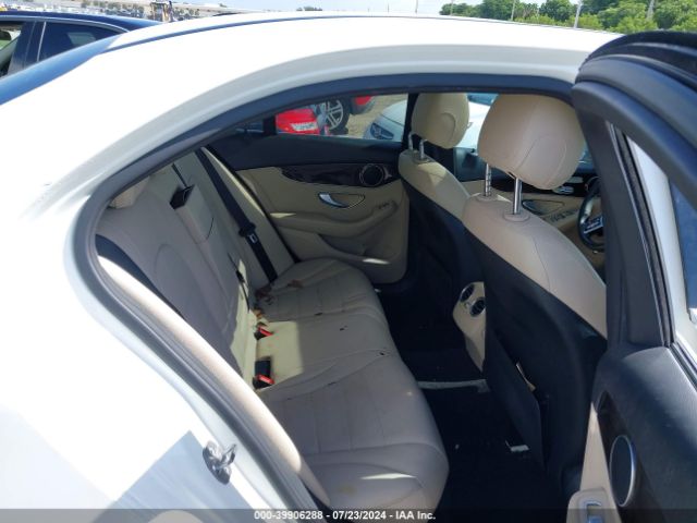 55SWF8DB7KU303816 Mercedes-Benz C 300