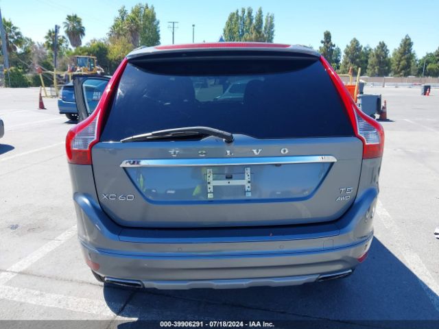 YV440MRU4H2142055 Volvo Xc60 T5 Inscription