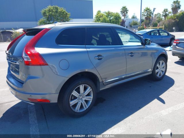YV440MRU4H2142055 Volvo Xc60 T5 Inscription