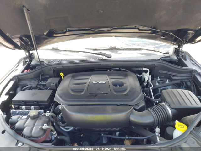 1C4RDHDG1JC461404 Dodge Durango Gt Rwd