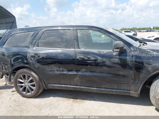 1C4RDHDG1JC461404 Dodge Durango Gt Rwd