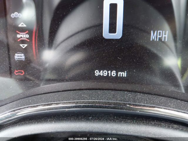 1C4RDHDG1JC461404 Dodge Durango Gt Rwd