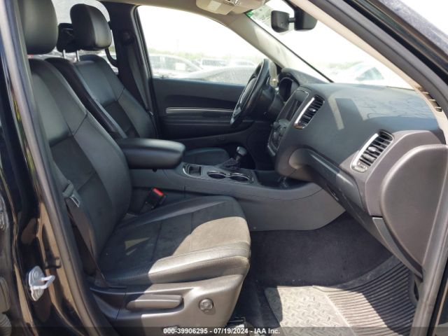 1C4RDHDG1JC461404 Dodge Durango Gt Rwd