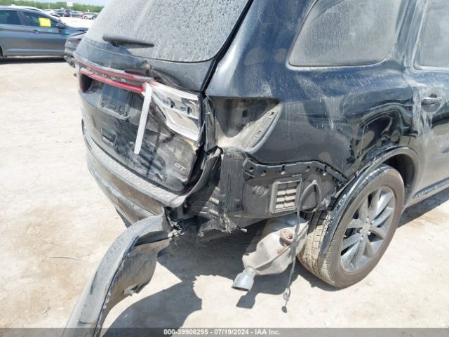 1C4RDHDG1JC461404 Dodge Durango Gt Rwd
