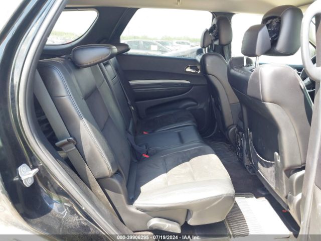 1C4RDHDG1JC461404 Dodge Durango Gt Rwd