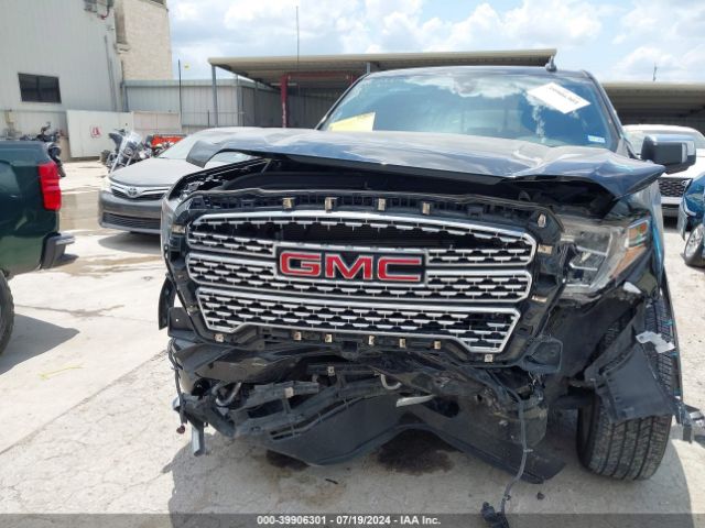1GTU9FEL1NZ160050 GMC Sierra 1500 Limited 4wd  Short Box Denali