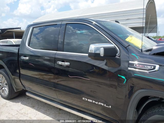 1GTU9FEL1NZ160050 GMC Sierra 1500 Limited 4wd  Short Box Denali