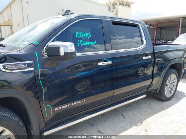 1GTU9FEL1NZ160050 GMC Sierra 1500 Limited 4wd  Short Box Denali