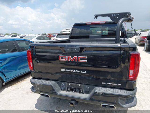 1GTU9FEL1NZ160050 GMC Sierra 1500 Limited 4wd  Short Box Denali